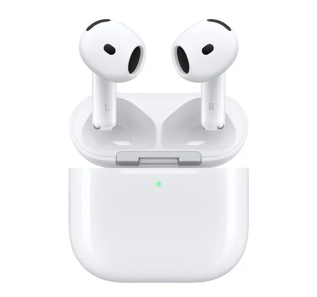 Gratis Apple AirPods 4
