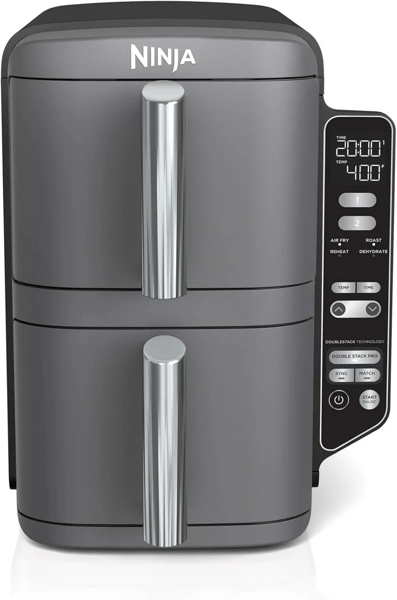 Ninja Double Stack XL Airfryer 9.5 L SL400EU med abonnement