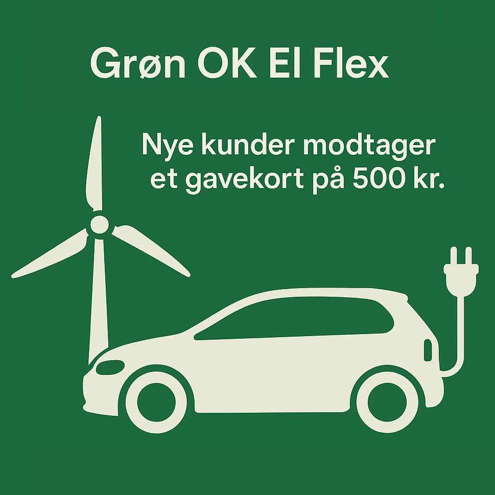 500 kr. gavekort til OK