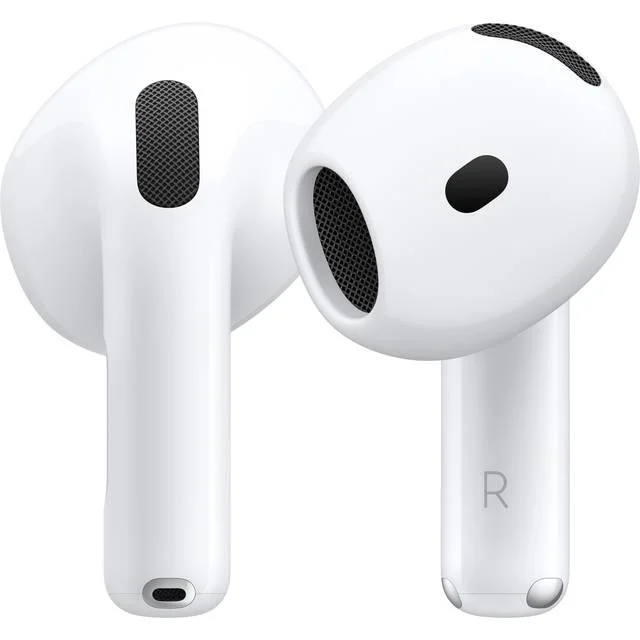 Airpods 4 med Aktiv Støjreducering til 399